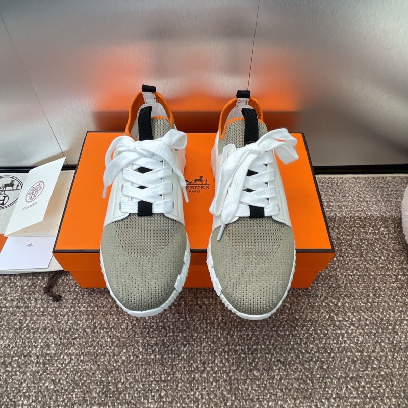 H**mes casual shoes